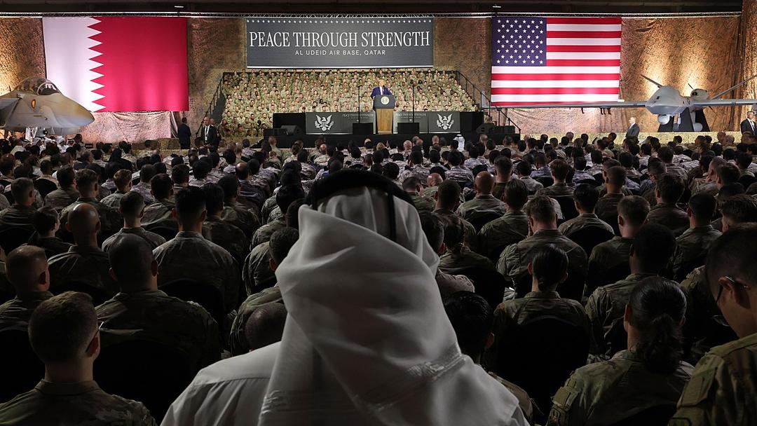 Report: Pentagon Considers Relocating Gulf Bases