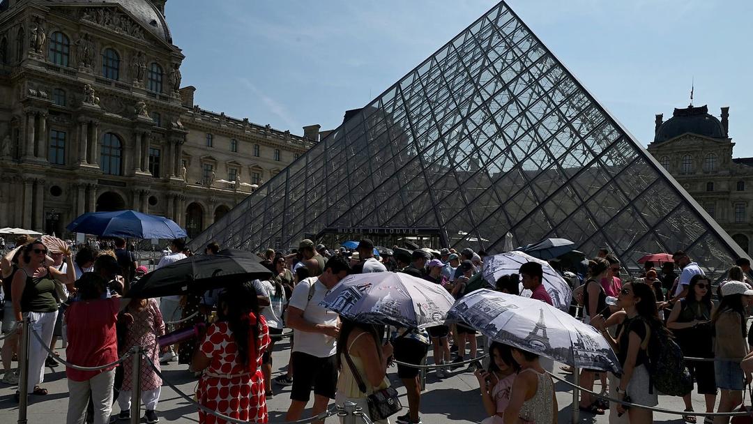 WHO: Europe's Heatwave Linked to 1,300 Deaths