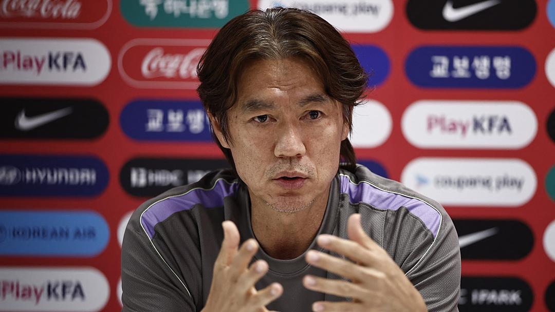 SKorea Coach Quits After World Cup Elimination