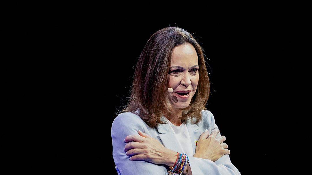 Venezuela's Machado Says Caracas Blocking Her Return Home After Quakes