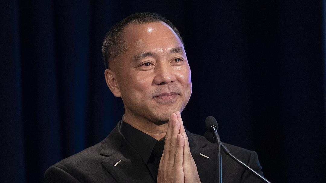 Miles Guo Sentenced to 30 Years for $1B Fraud
