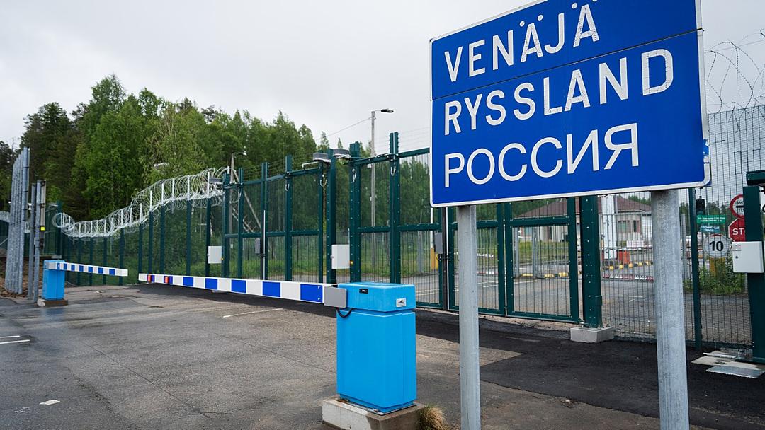 Russia Suspends Rail Crossings With Finland, Estonia and Latvia