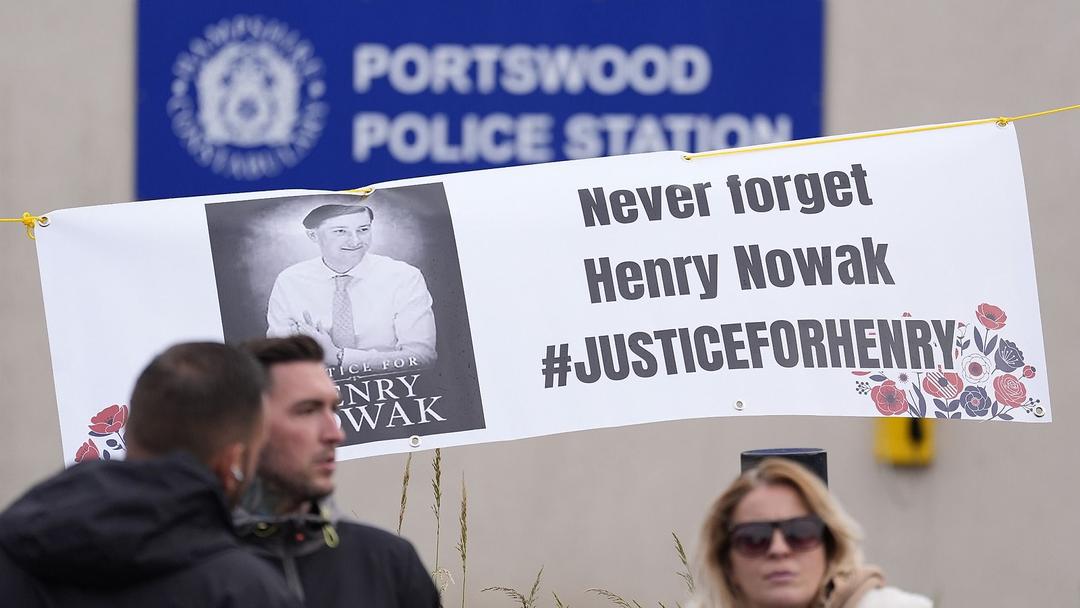 UK: Two Officers Face Misconduct Probe in Henry Nowak Case