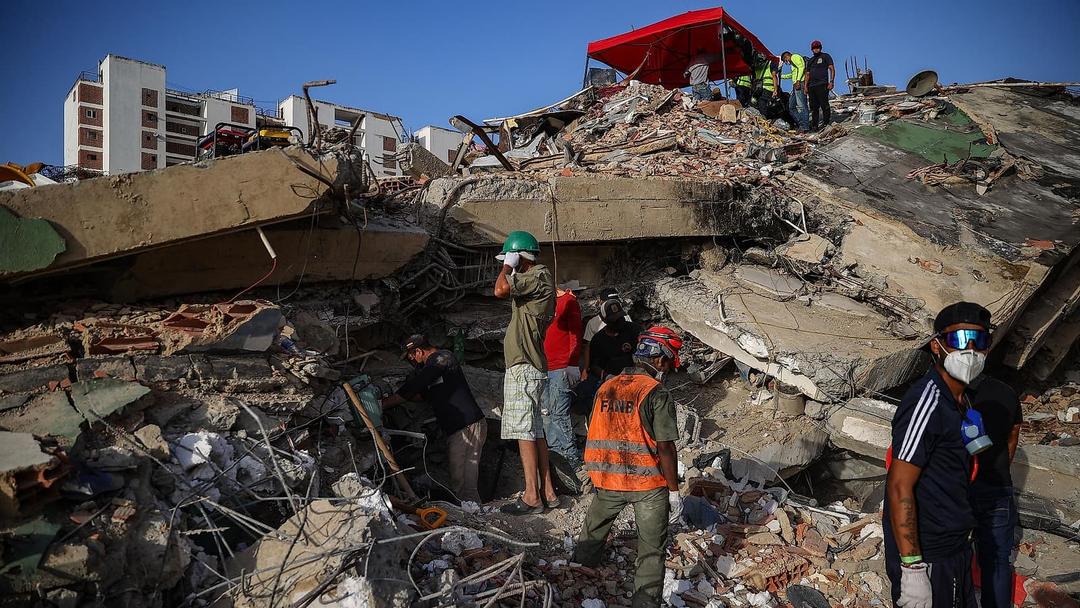 Venezuela Earthquakes Leave Over 100 US Deportees Missing