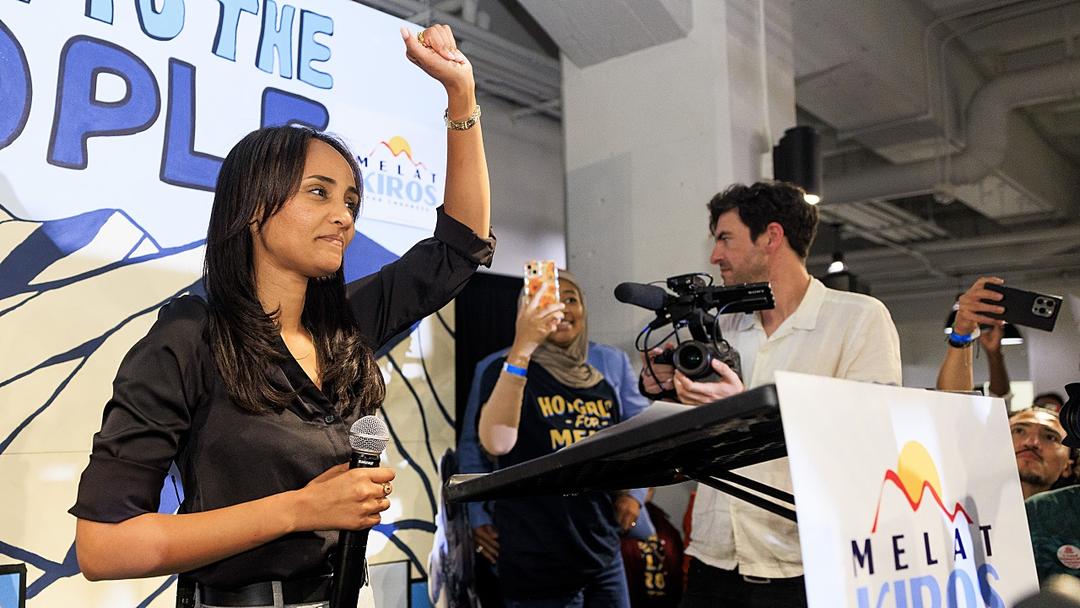 US: Melat Kiros Defeats 15-Term Incumbent in Colorado House Primary
