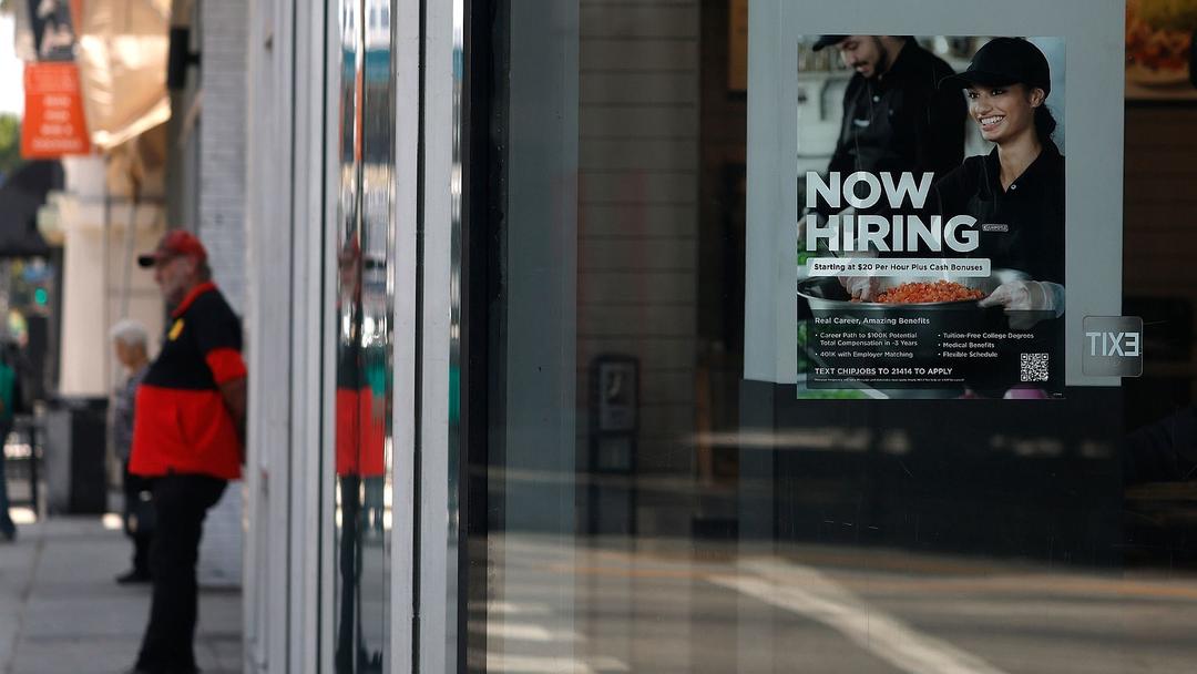 US Adds 57K Jobs in June, Falls Short of Expectations