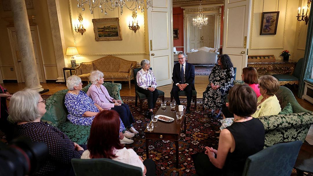 UK: Starmer Apologizes for Past Forced Adoption Scandal