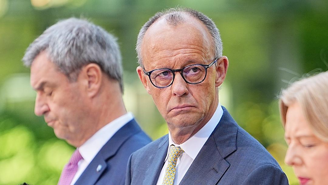 German Coalition Agrees on Sweeping Reform Package