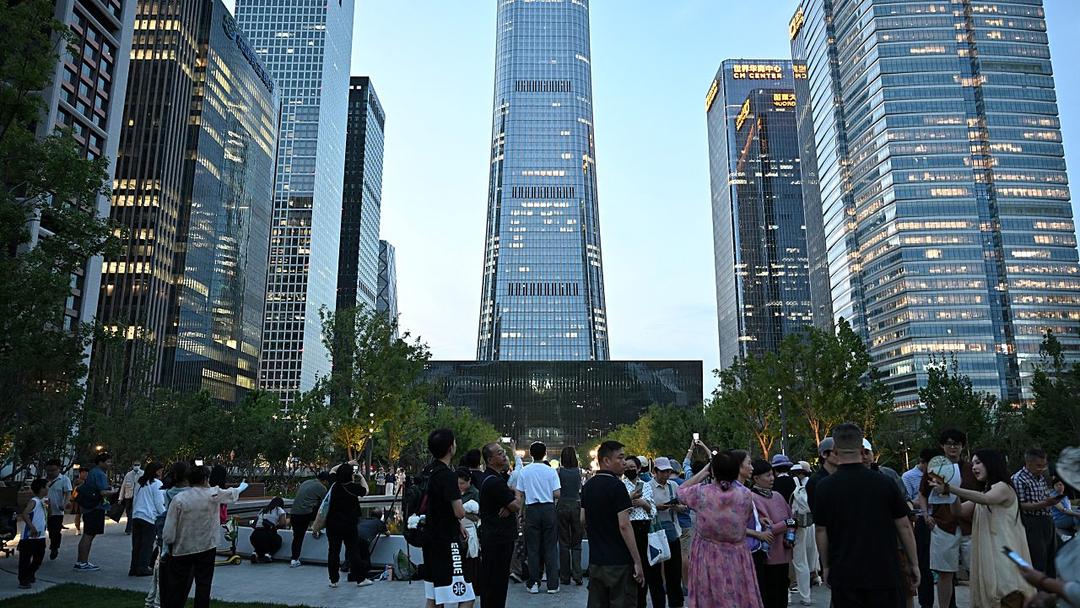 China Identifies Pilot in Beijing Skyscraper Crash