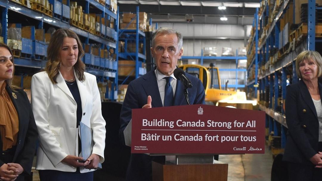 Canada: Carney, Smith Advance West Coast Pipeline Project