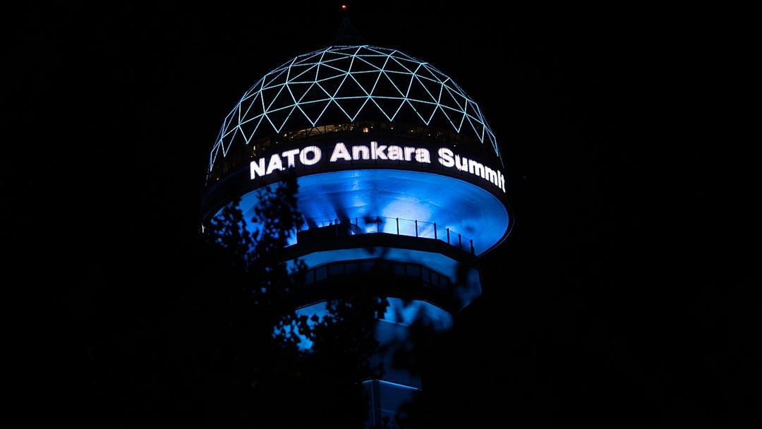 Turkey Hosts NATO Summit for First Time in 22 Years