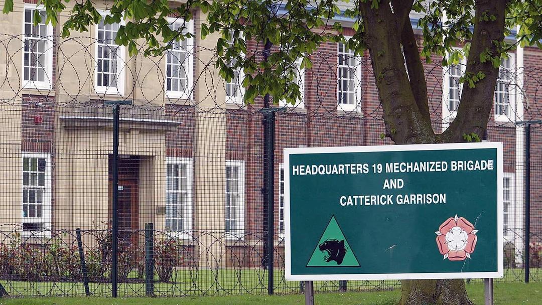 UK: Army Files Found Dumped in Recycling Bin