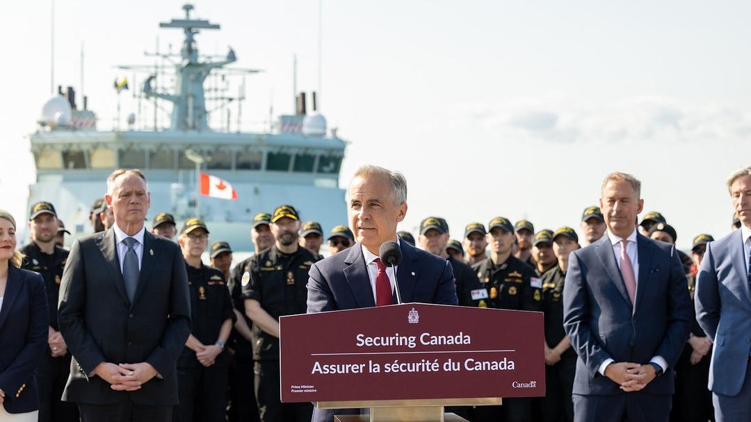 Canada Picks Germany's TKMS to Build 12 Submarines