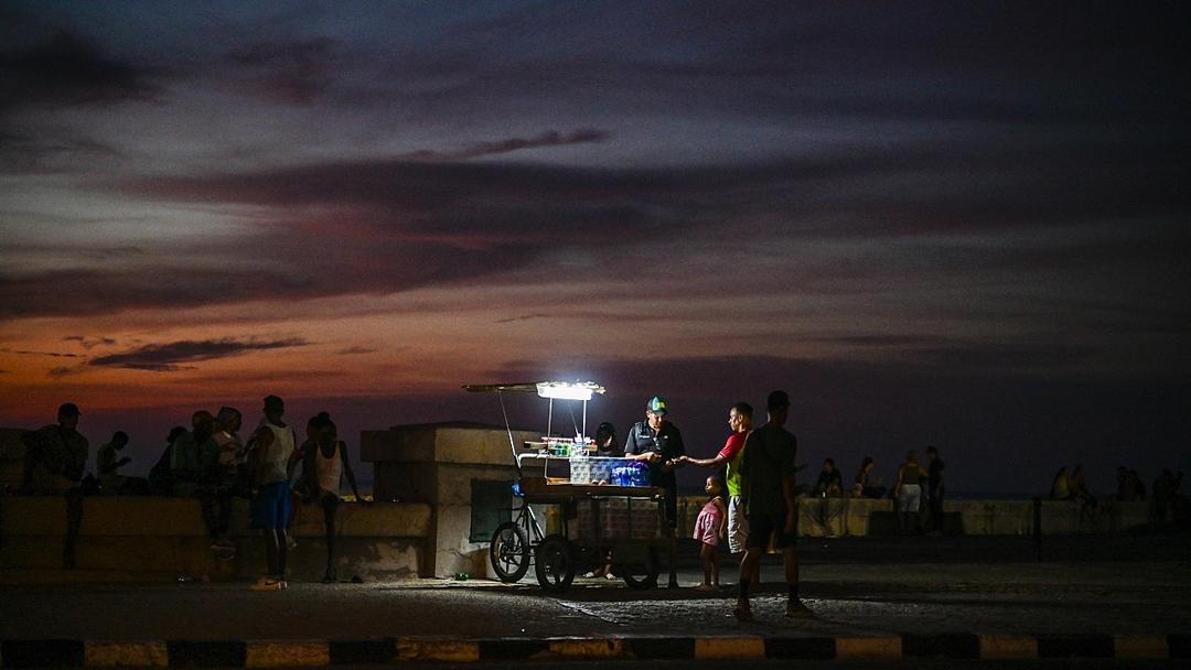 Cuba Begins Restoring Power After New Nationwide Blackout