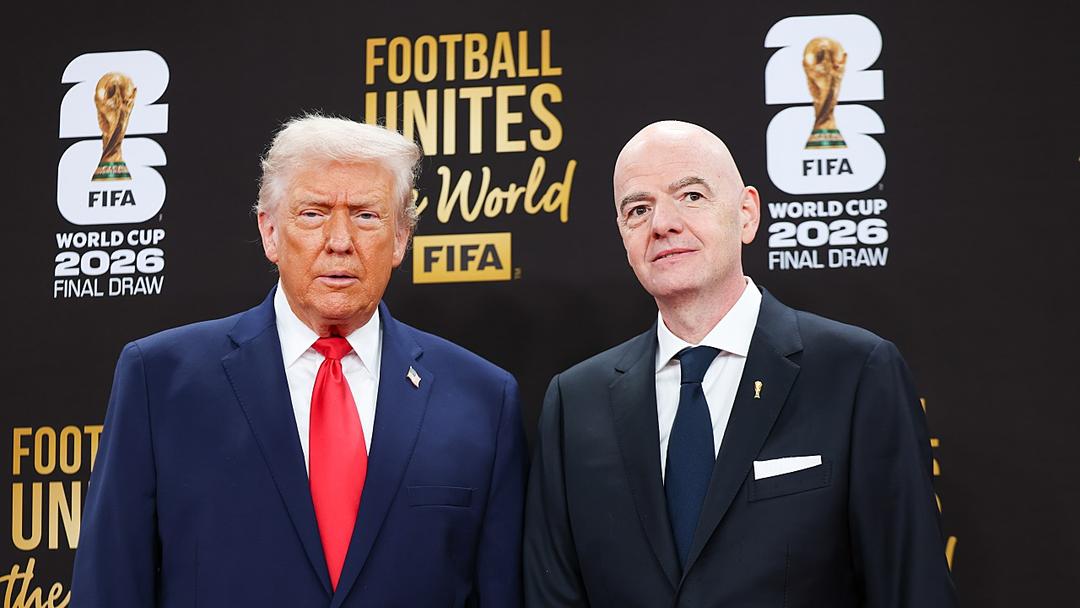 EU Lawmakers Call for Probe into FIFA Boss Infantino Over Balogun Red Card Reversal