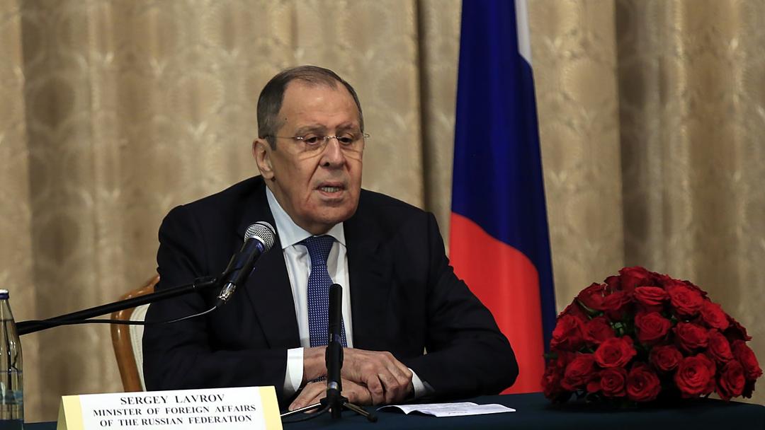Lavrov, AU Deepen Ties Ahead of Russia-Africa Summit