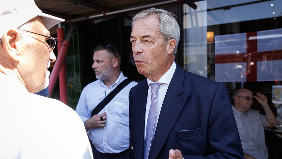 UK: Reform Accuses NCA of Leaking Information Amid Finance Probes