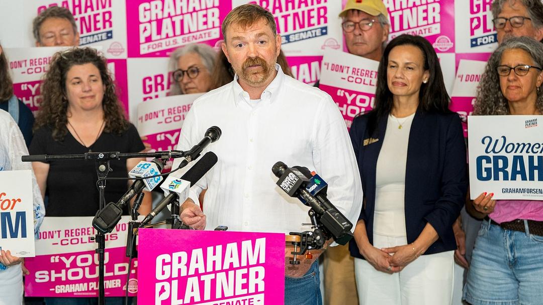 Platner Drops Maine Senate Bid Over Sexual Assault Claims