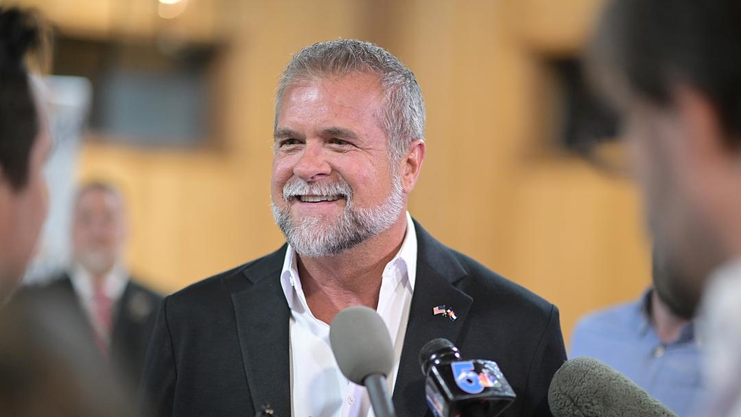 Marx Wins Colorado GOP Gov Nomination