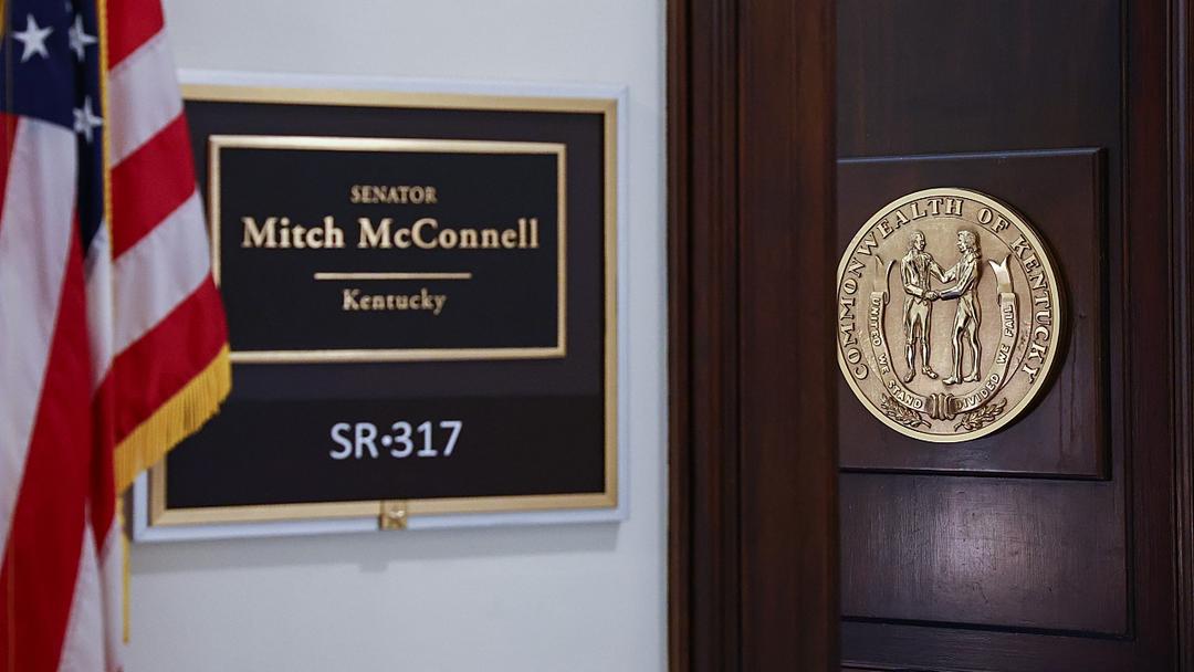 GOP Members Comment on McConnell's Condition