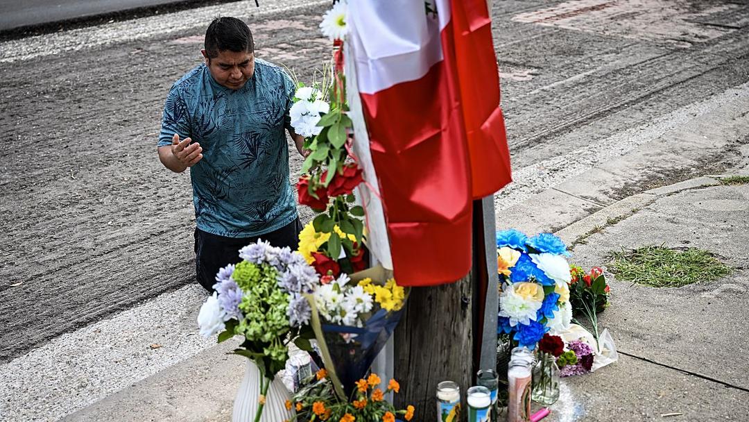 Mexican Man Shot Dead by ICE not Intended Target of Operation