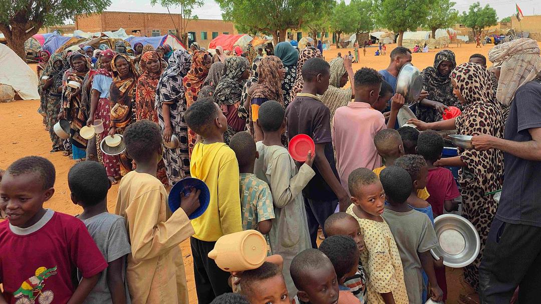 UN: Aid Cuts Leave 1M Women Without Support