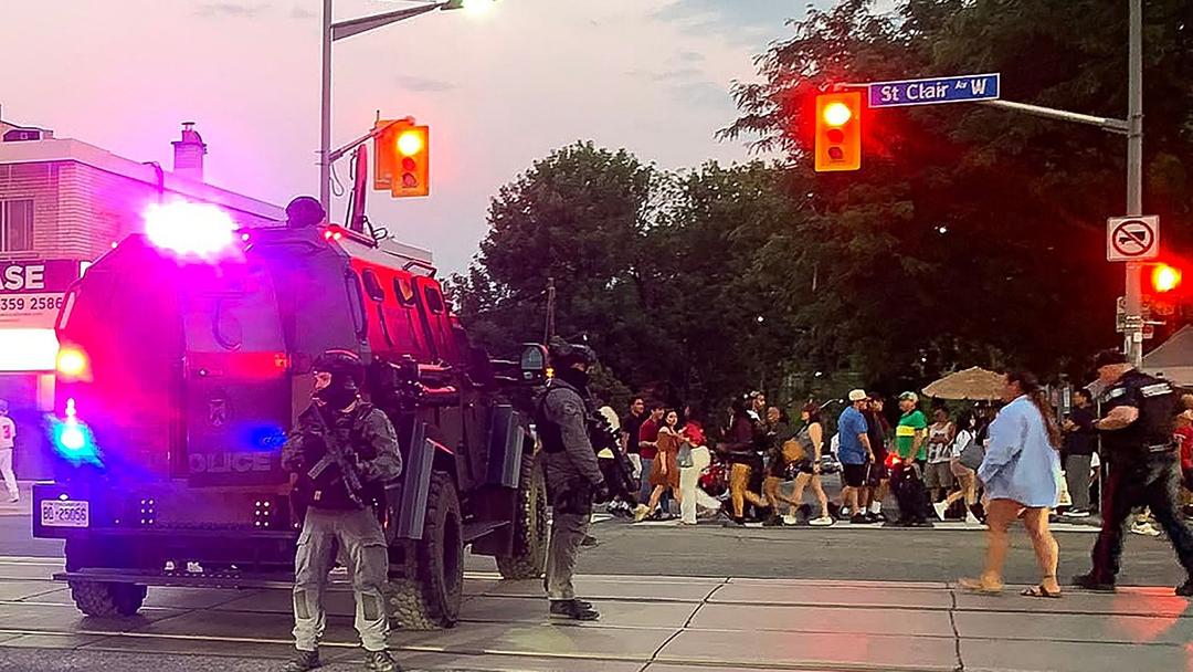 2 Dead, 4 Injured in Shooting at Toronto Salsa Festival