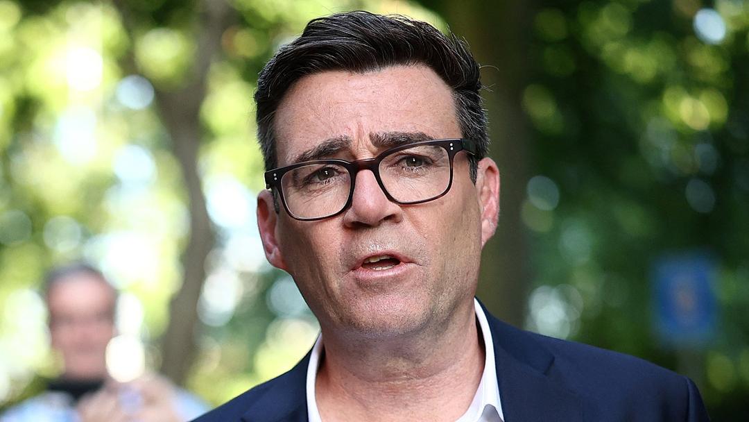 Burnham Set to Be UK PM After Securing Labour MPs' Support