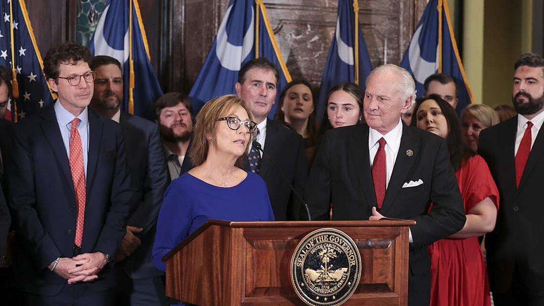Lindsey Graham's Sister Appointed to Serve Out His Term
