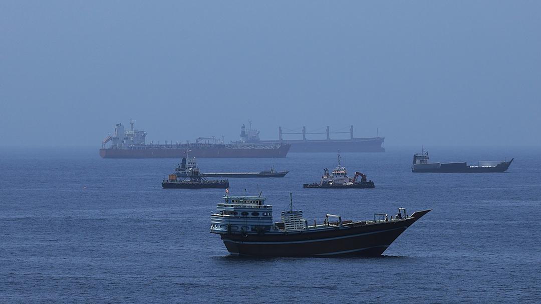 US Reimposes Naval Blockade on Iran