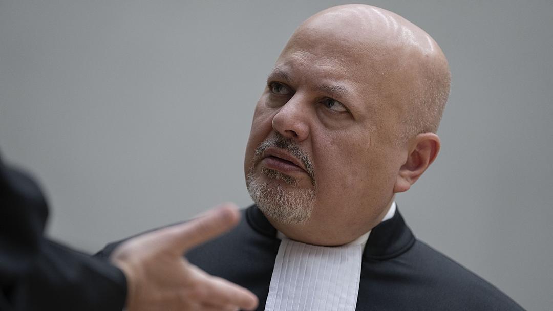 UK: Legal Watchdog Upholds Suspension of ICC Prosecutor