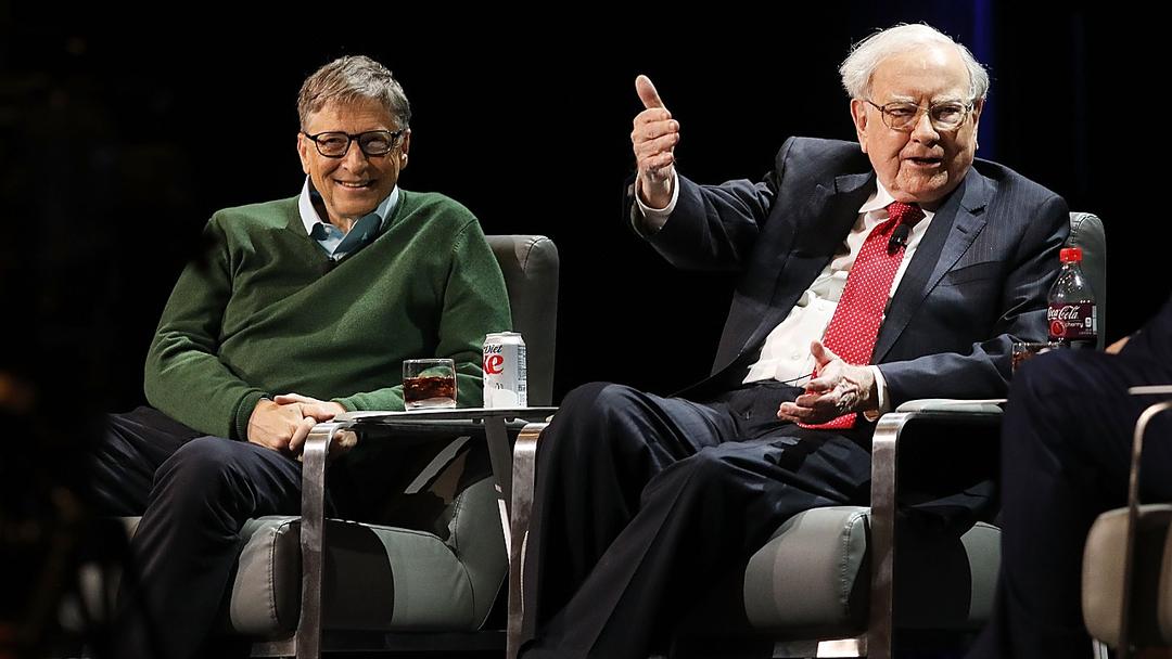 Buffett Donates $6B, Cuts Out Gates Foundation