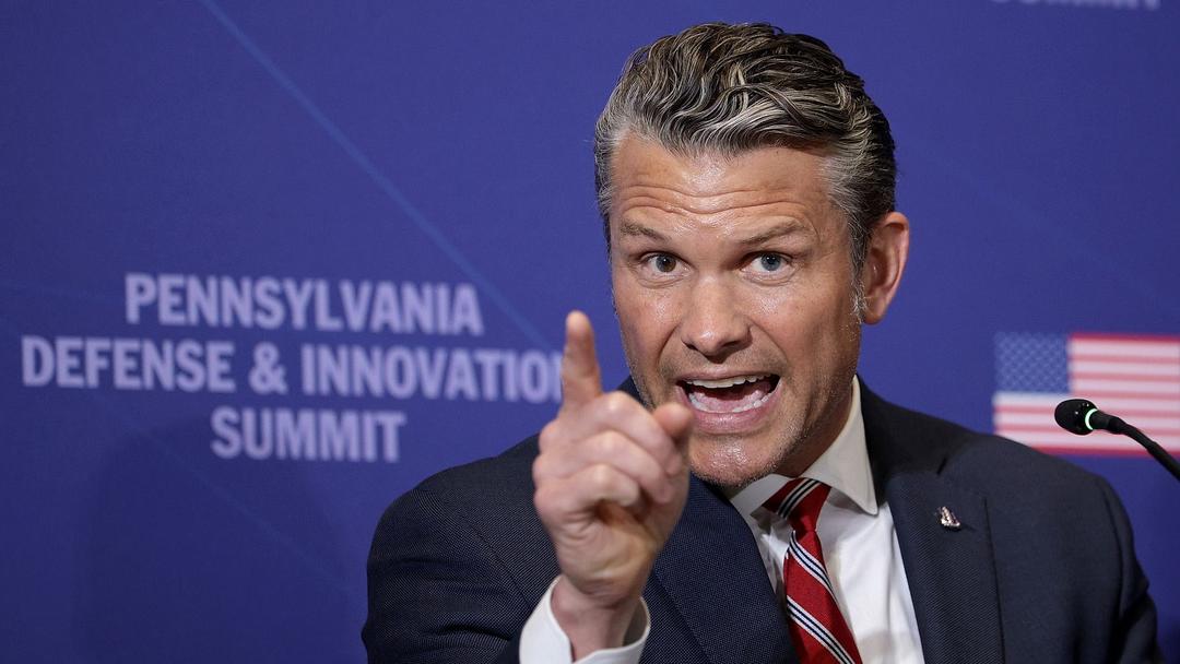 Hegseth Orders Testosterone Screening for Troops Over 30