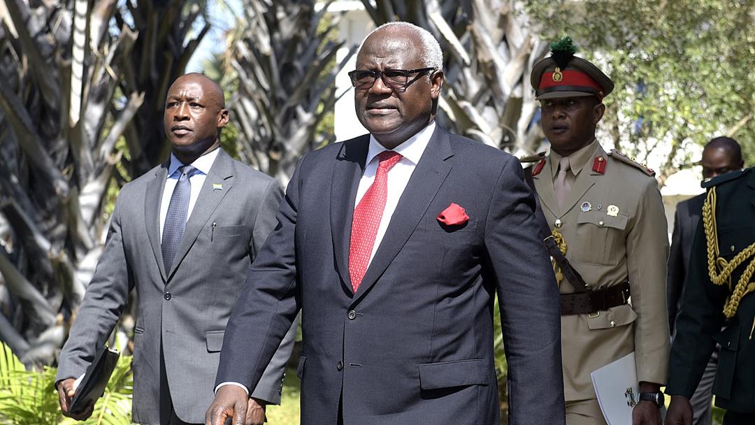 Sierra Leone Drops Treason Charge Against Ex-President