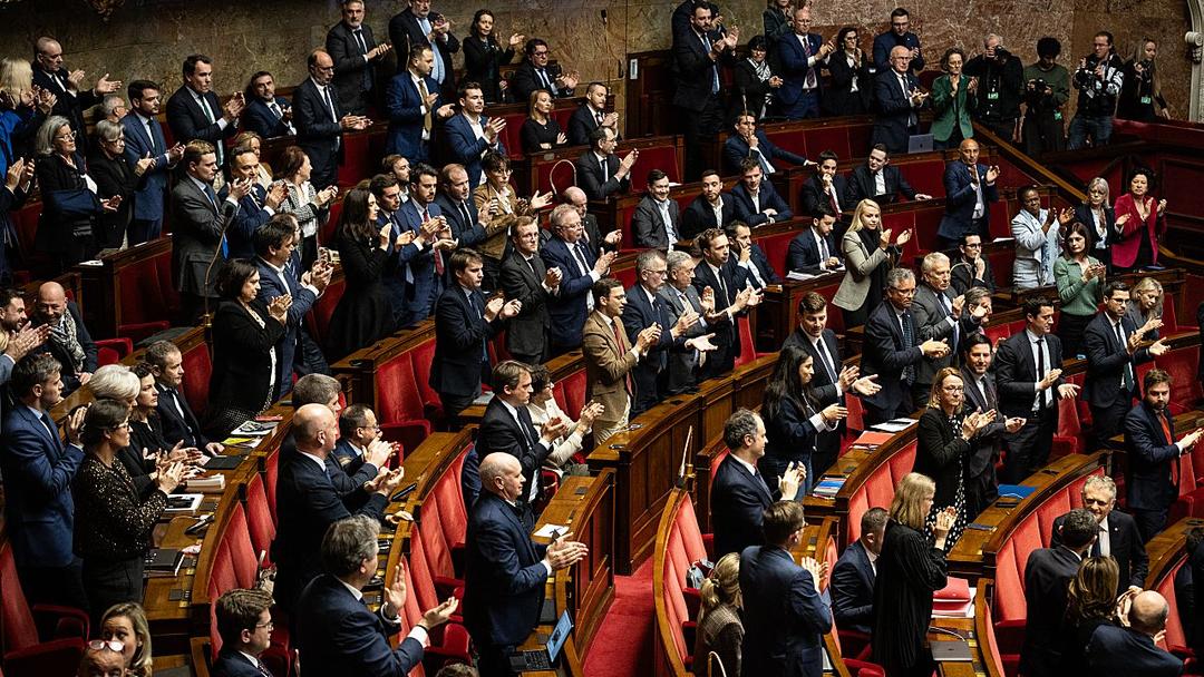 French Parliament Adopts Assisted Dying Law