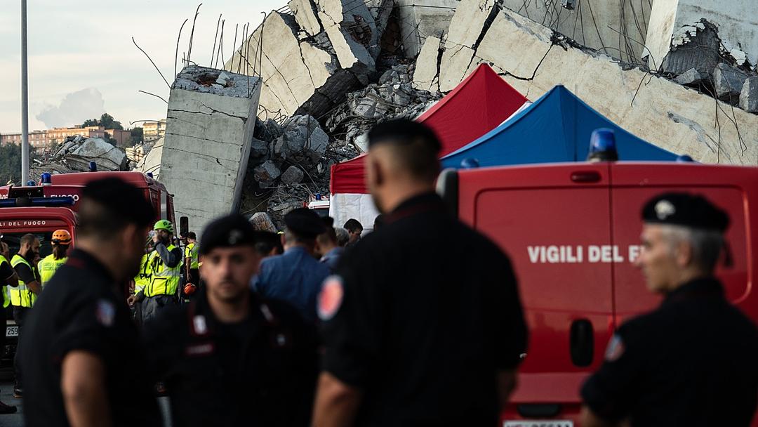 Italy: 32 Convicted in Genoa's Fatal Morandi Bridge Collapse