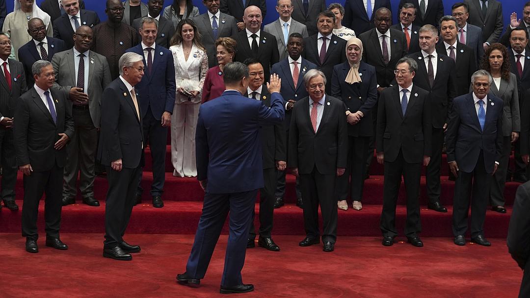 Xi: Any One Country Should Not Dominate AI