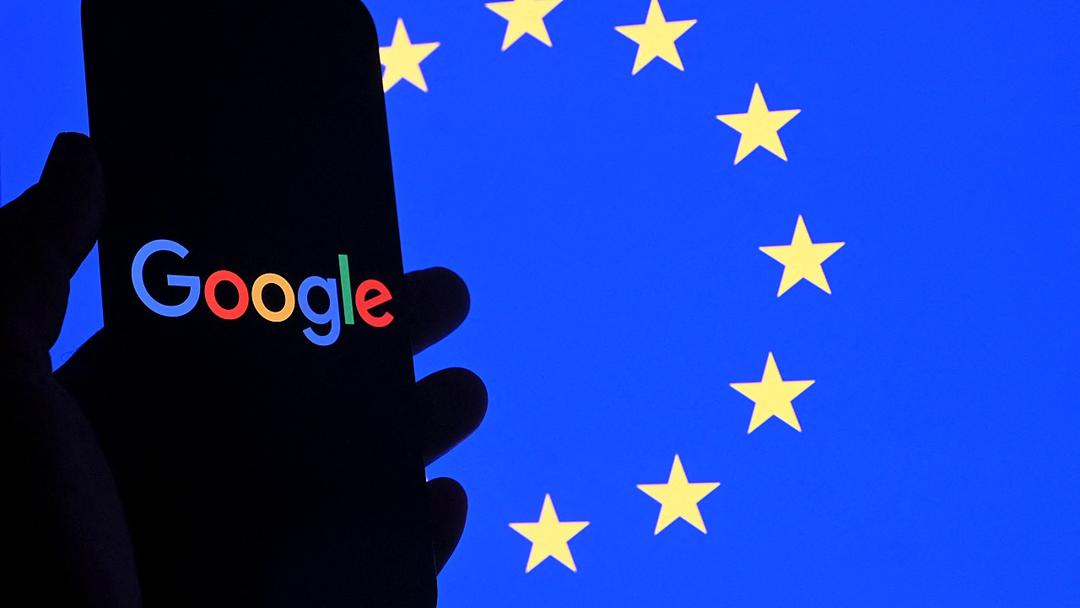EU Orders Google to Share Data, Access to Competitors