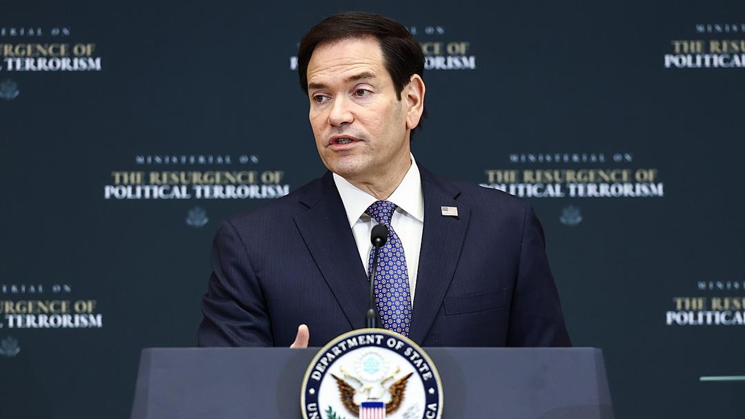 Rubio Emphasizes Left-Wing Threat at Political Terrorism Ministerial