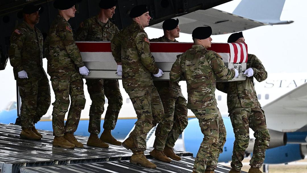 Iranian Attacks Kill 2 US Troops in Jordan