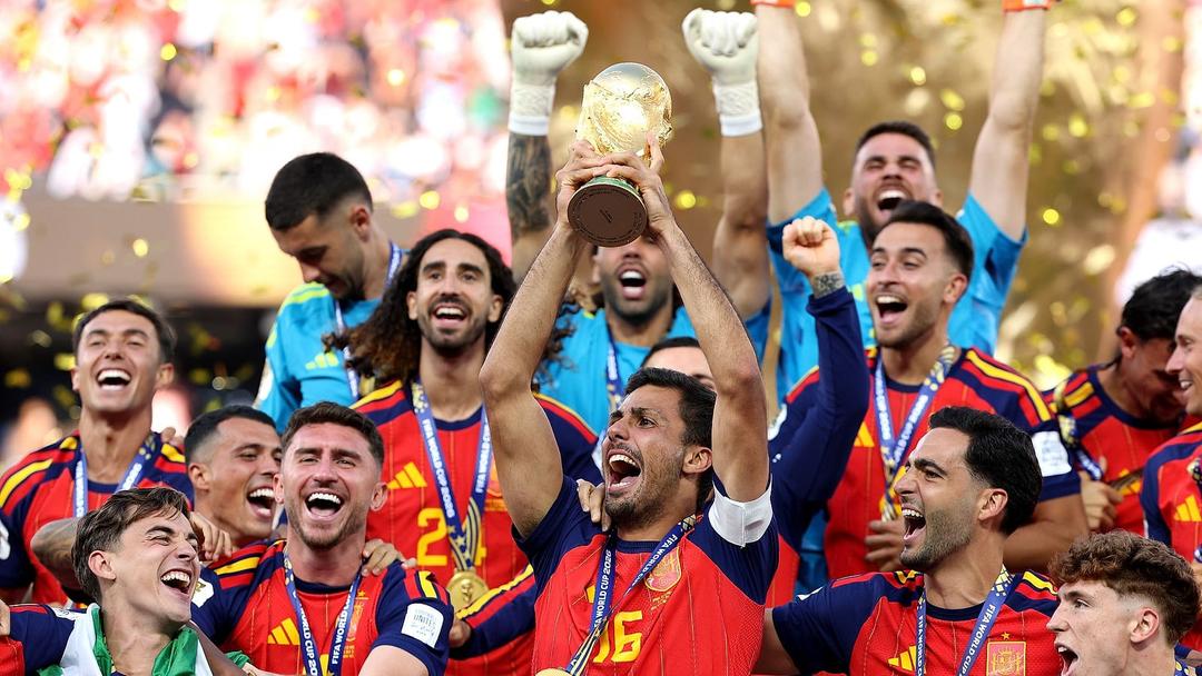 Spain Beats Argentina to Win 2026 FIFA World Cup