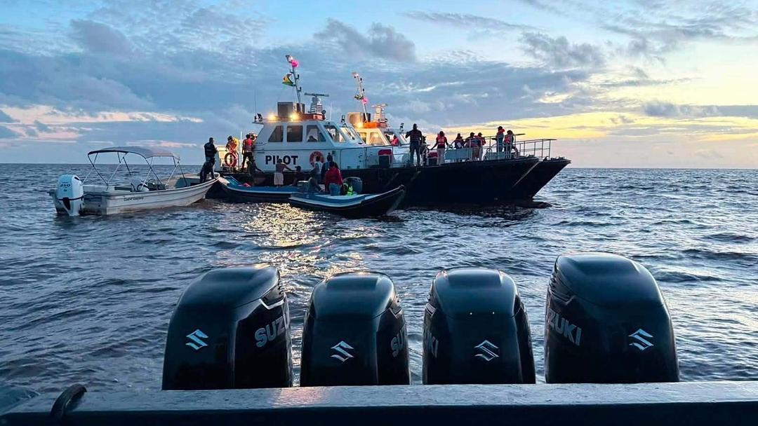 27 Bodies Recovered From Guyana Ferry, Dozens Feared Dead