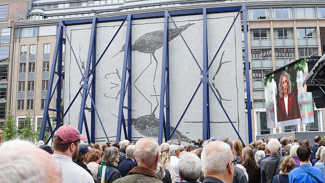 Norway Opens New Memorial for 2011 Terror Attack