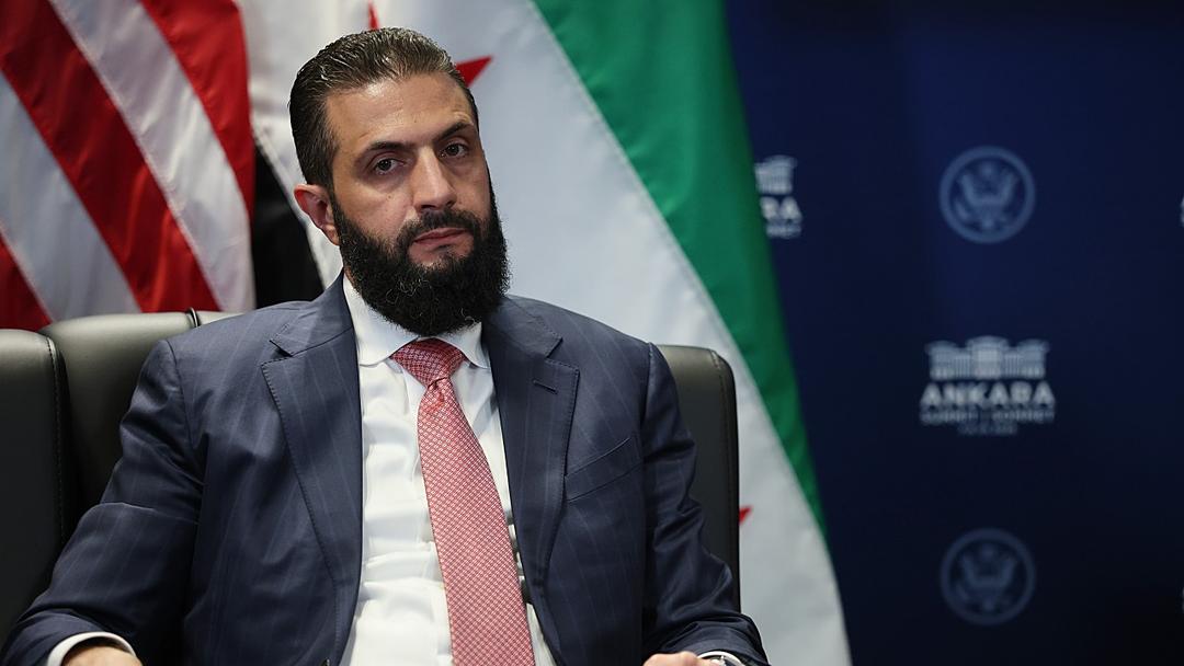 Syria: Sharaa Reshuffles Security and Intelligence Leadership
