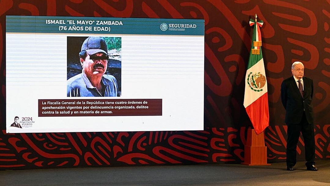 Sinaloa Cartel Co-Founder 'El Mayo' Gets Life Sentence