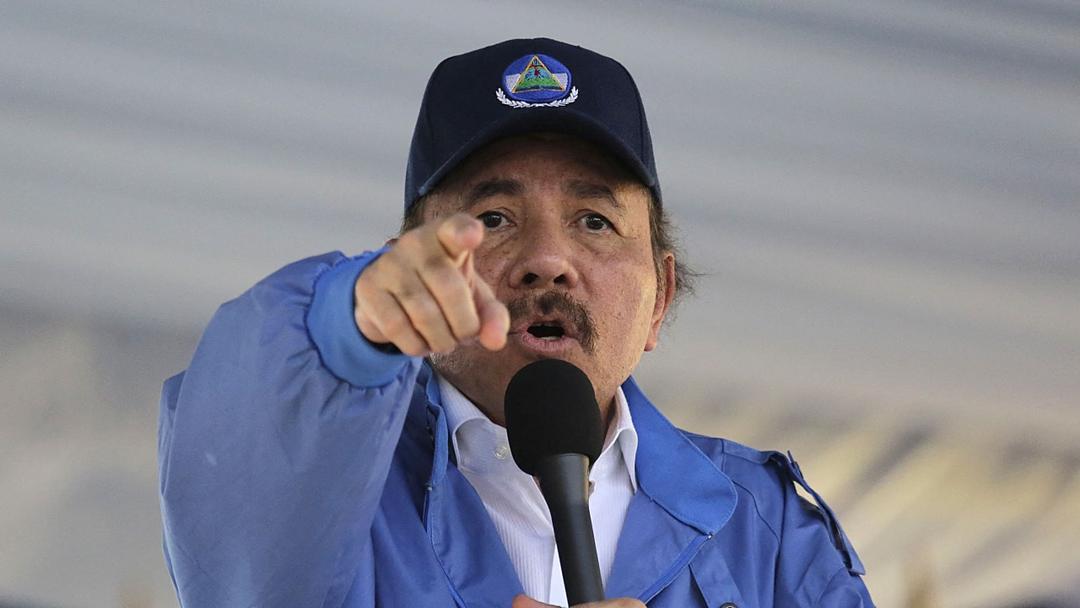 Ortega Declares 'No More Elections' in Nicaragua