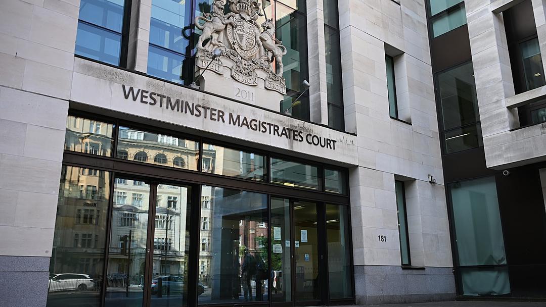 Man Charged Over Ann Widdecombe's Murder