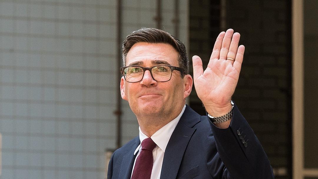 UK: Burnham Cuts VAT on Electricity Bills