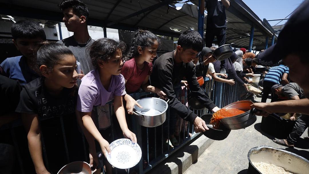 UN: Almost One in Three People Cannot Afford a Healthy Diet