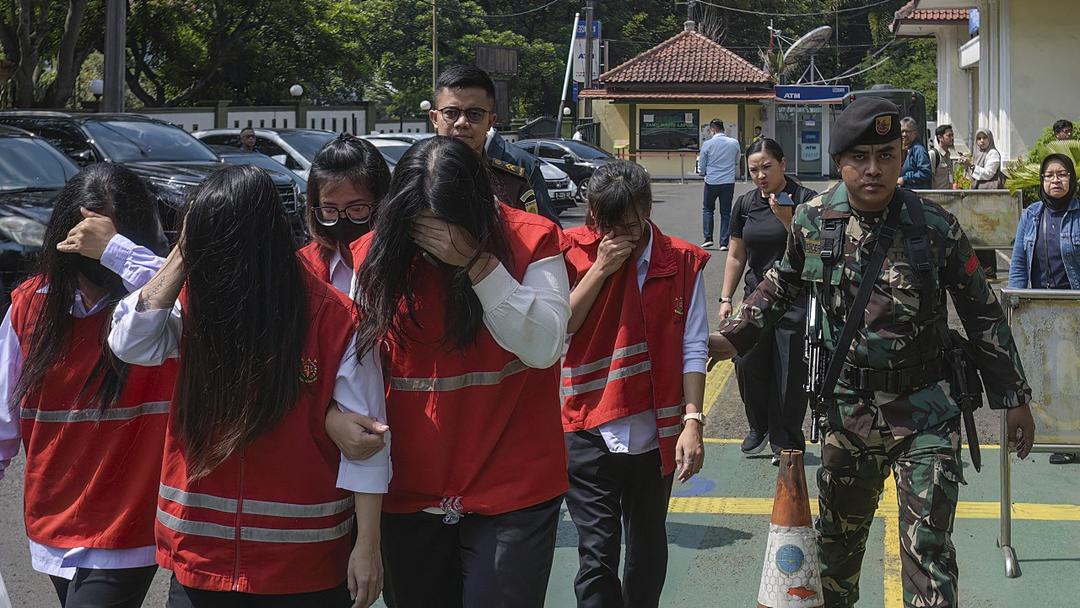 Nineteen Found Guilty of Trafficking Babies in Indonesia and Singapore